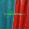 Several containers exported superior quality stretch micro suede fabric
